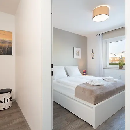 Zweite Heimat Appartement *