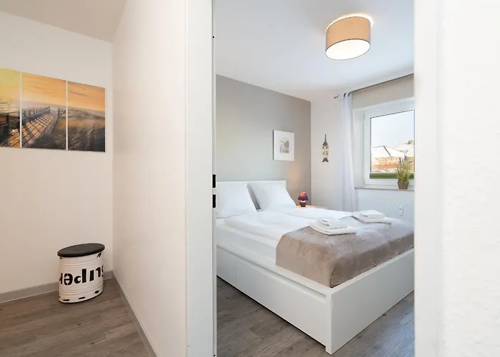 Zweite Heimat Appartement *