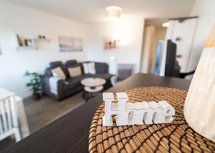 Appartement Zweite Heimat *