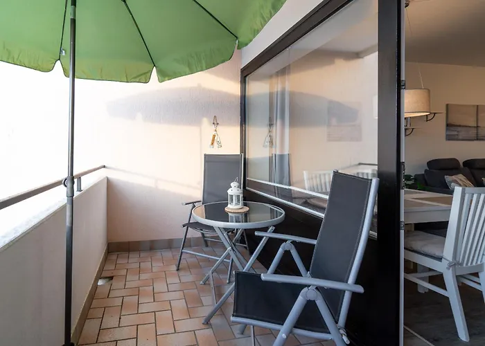 Zweite Heimat Appartement Grömitz